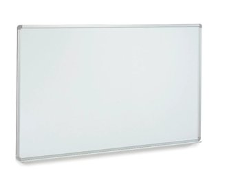  T9FB880013lÃ¢â€žÂ¢ Magnetic Whiteboard - 96 x 48 - Steel Surface